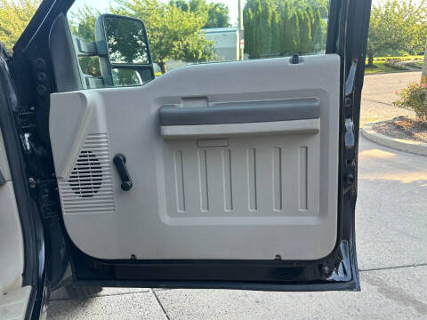 2009 Ford F-550 Super Duty