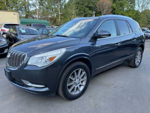 2013 Buick Enclave for sale at GEORGIA AUTO DEALER, LLC in Buford GA