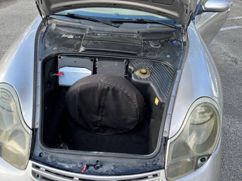 2003 Porsche Boxster S