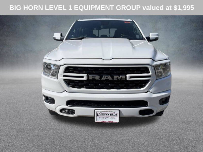2023 RAM 1500