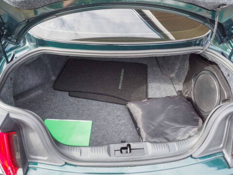 2019 Ford Mustang BULLITT