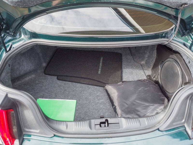 2019 Ford Mustang BULLITT