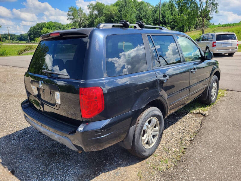 2005 Honda Pilot EX-L