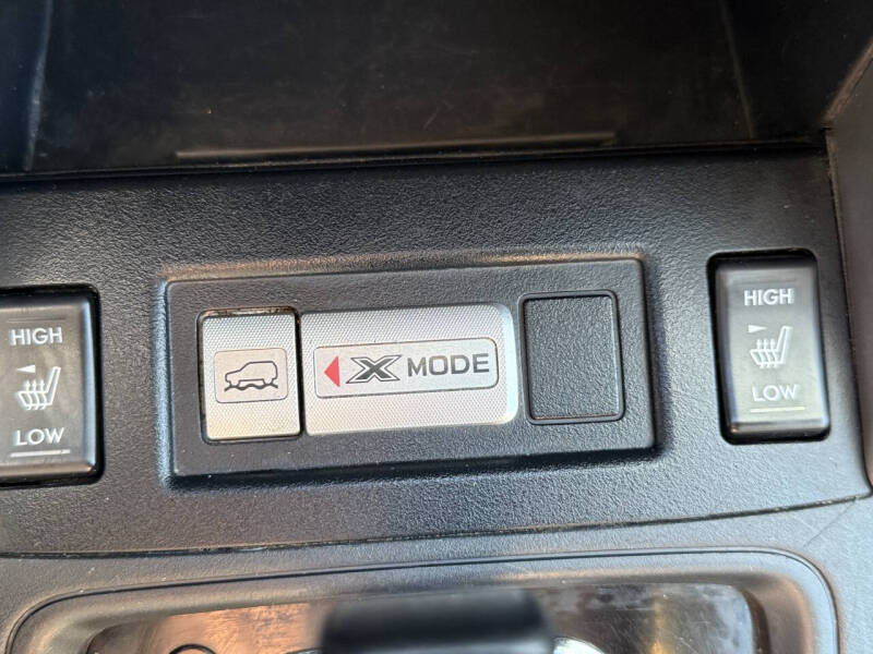 2018 Subaru Forester 2.0XT Premium