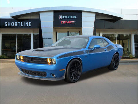 2019 Dodge Challenger
