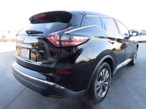 2018 Nissan Murano