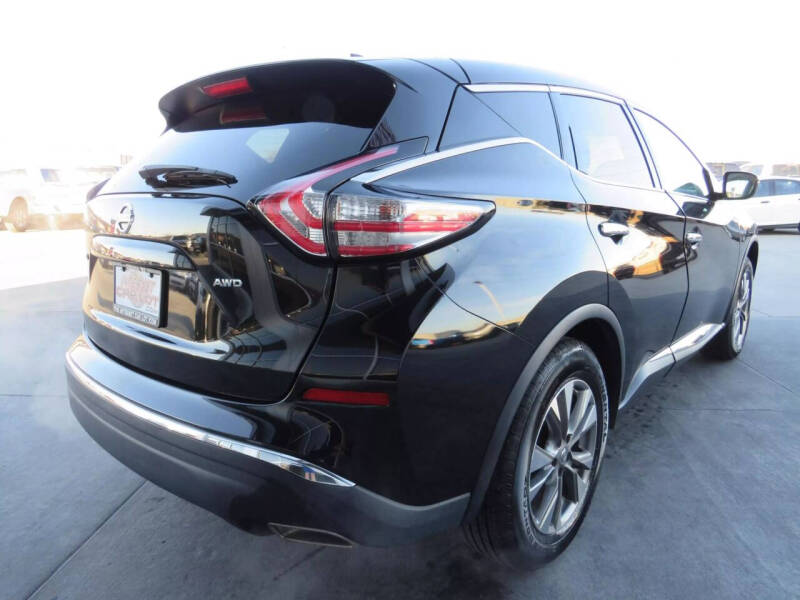 2018 Nissan Murano