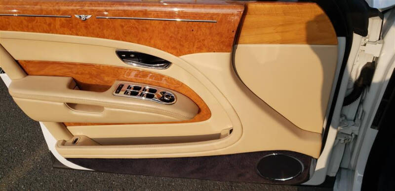 2012 Bentley Mulsanne