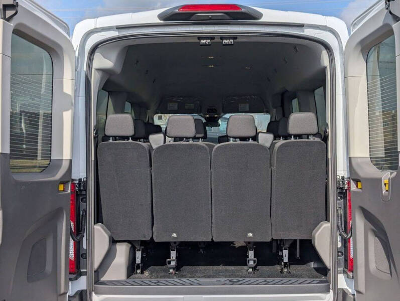 2026 Ford Transit