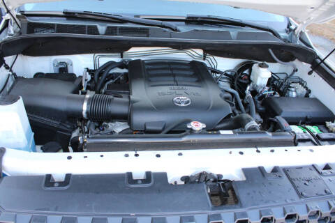 2021 Toyota Tundra SR5