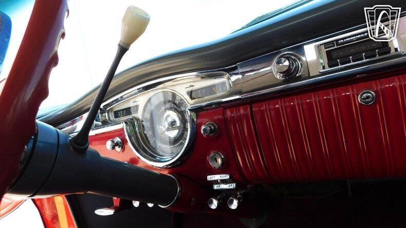 1955 Oldsmobile Eighty-Eight