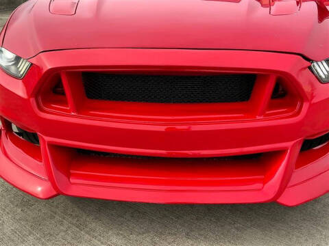 2015 Ford Mustang GT