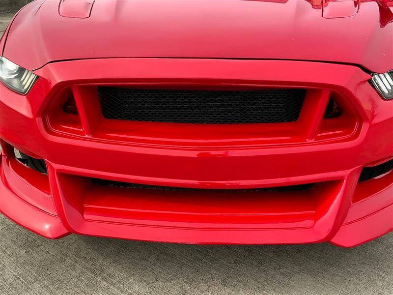 2015 Ford Mustang GT