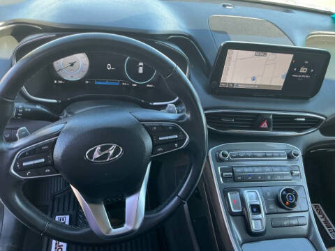2023 Hyundai Santa Fe SEL