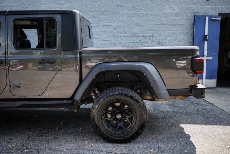 2021 Jeep Gladiator Mojave