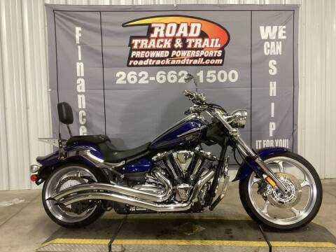 2014 Yamaha Raider for sale at Road Track and Trail in Big Bend WI