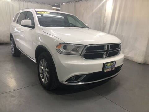 2018 Dodge Durango