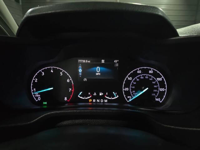 2021 Ford Transit Connect XL