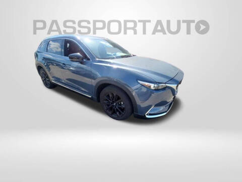 2023 Mazda CX-9 Carbon Edition