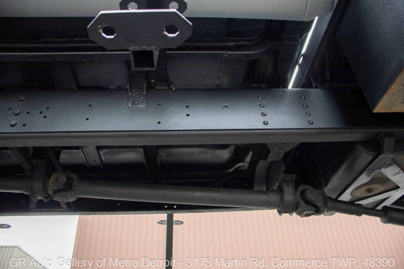 1991 GMC TopKick C7500