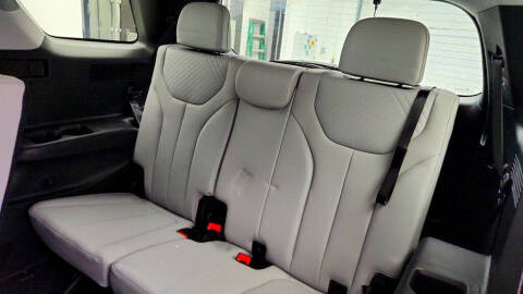 2024 Hyundai Palisade SEL