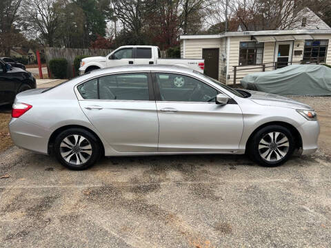 2013 Honda Accord LX