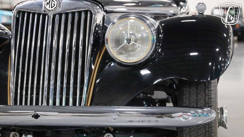 1954 MG TF