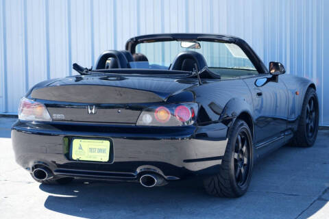 2006 Honda S2000
