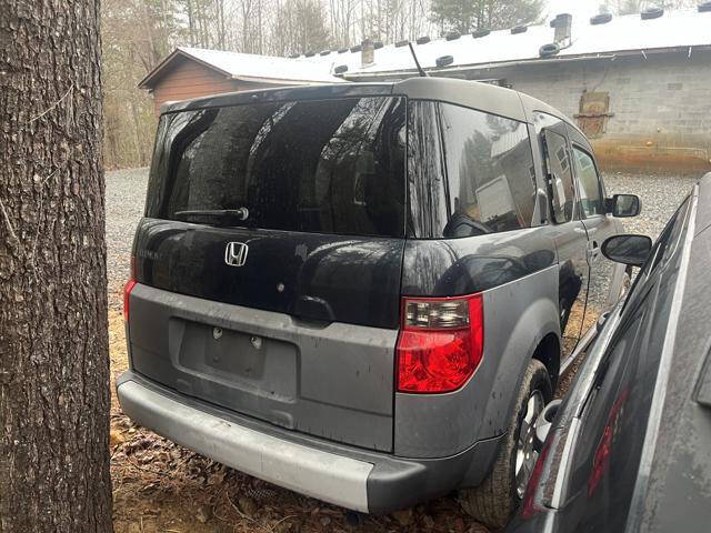2003 Honda Element EX