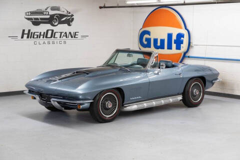 1967 Chevrolet Corvette