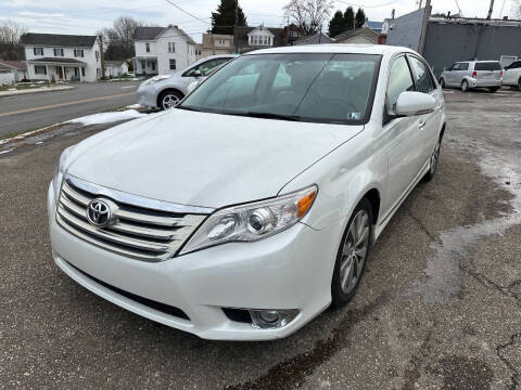 2012 Toyota Avalon Limited
