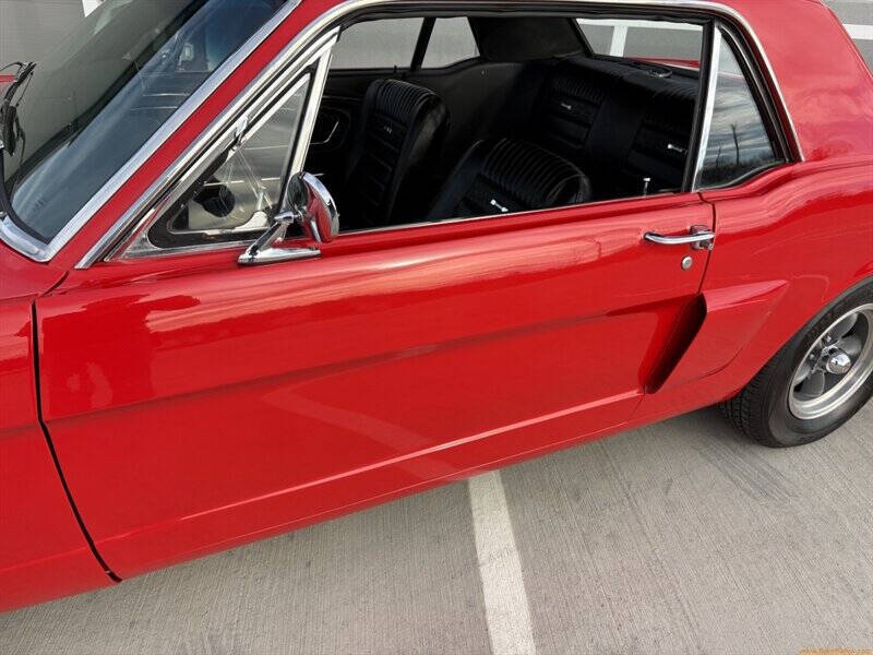1965 Ford Mustang