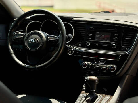 2015 Kia Optima EX