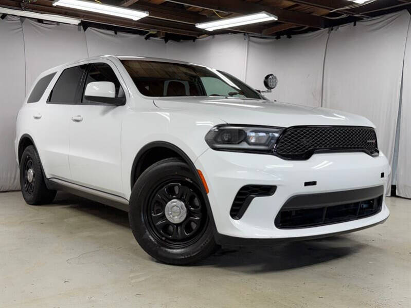 2021 Dodge Durango Pursuit
