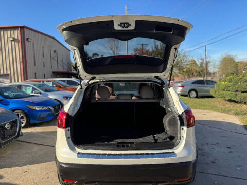 2019 Nissan Rogue Sport SV