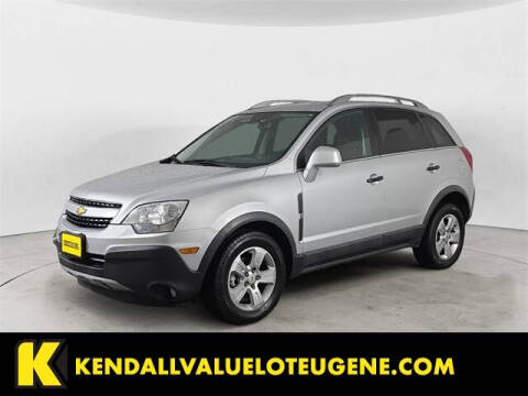 2014 Chevrolet Captiva Sport LS
