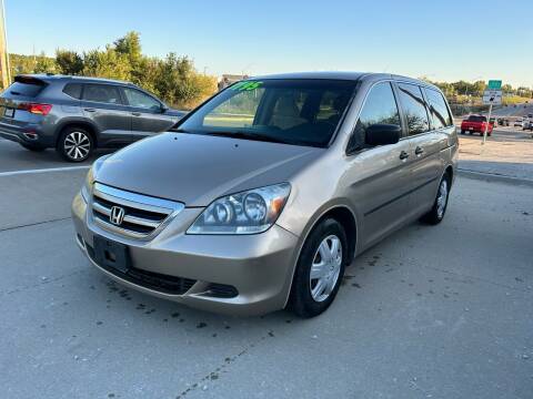 2007 Honda Odyssey for sale at Dutch and Dillon Car Sales in Lee's Summit MO