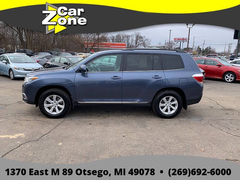 2011 Toyota Highlander