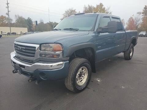2007 GMC Sierra 2500HD Classic for sale at Cruisin' Auto Sales in Madison IN