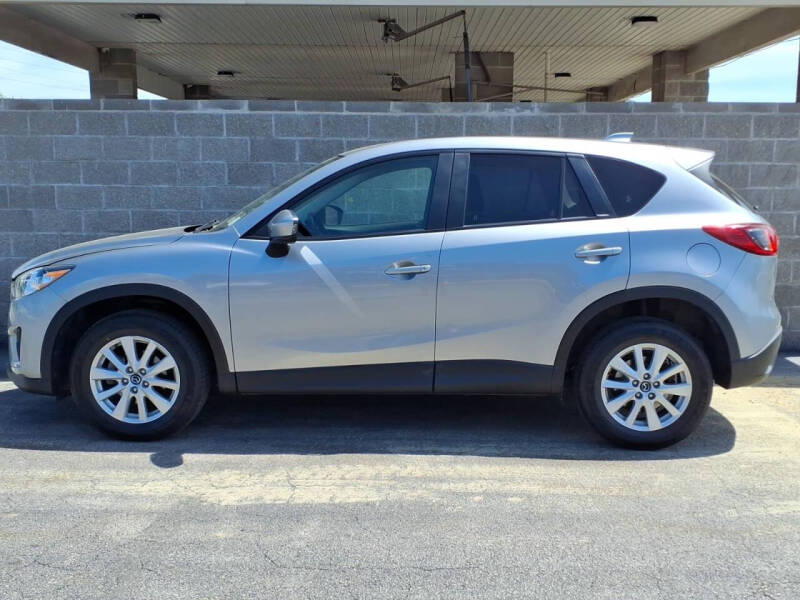 2013 Mazda CX-5 Touring