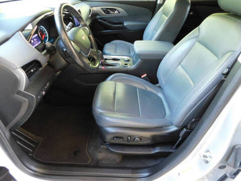 2020 Chevrolet Traverse LT Leather