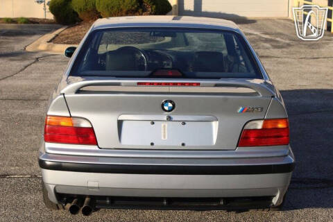 1995 BMW M3