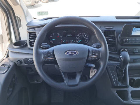2025 Ford Transit