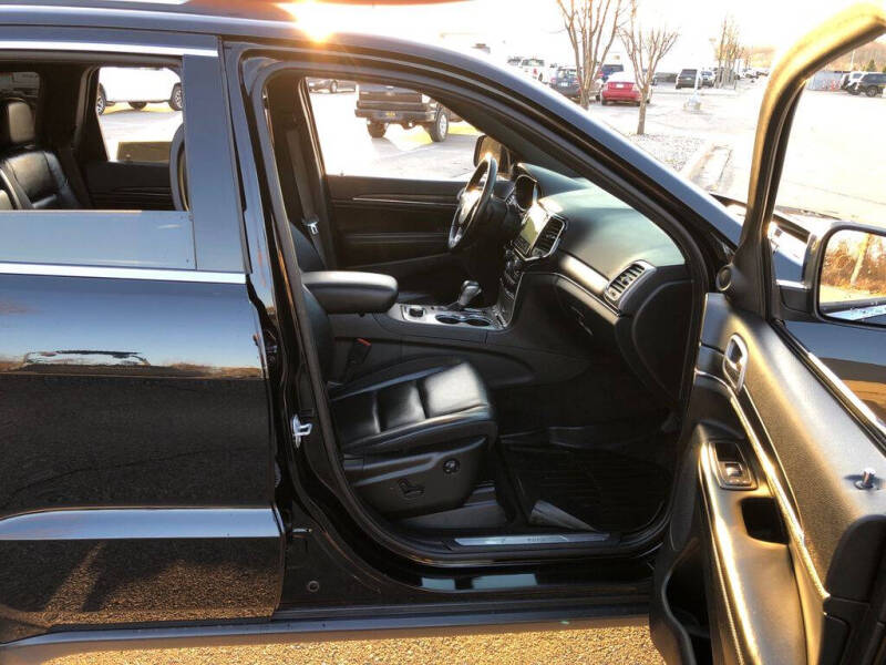 2022 Jeep Grand Cherokee WK Limited