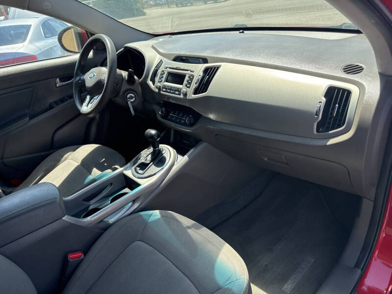 2013 Kia Sportage LX