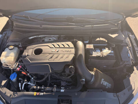 2020 Hyundai Veloster N