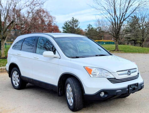 2008 Honda CR-V EX-L w/Navi