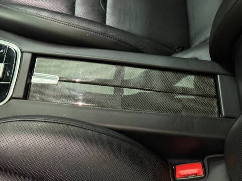 2019 Porsche Panamera Turbo