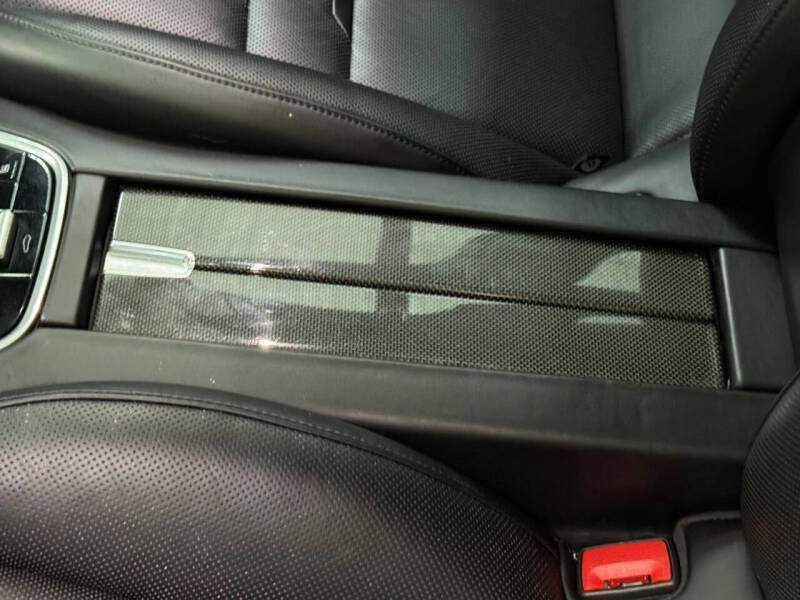 2019 Porsche Panamera Turbo