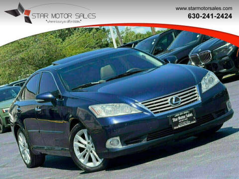 2011 Lexus ES 350
